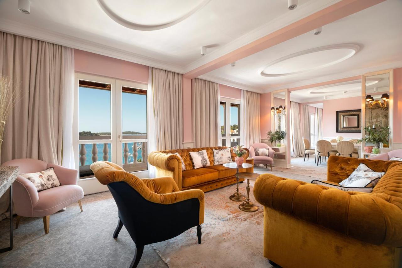 Palace Elisabeth, Hvar Heritage Hotel Hvar Town Eksteriør billede
