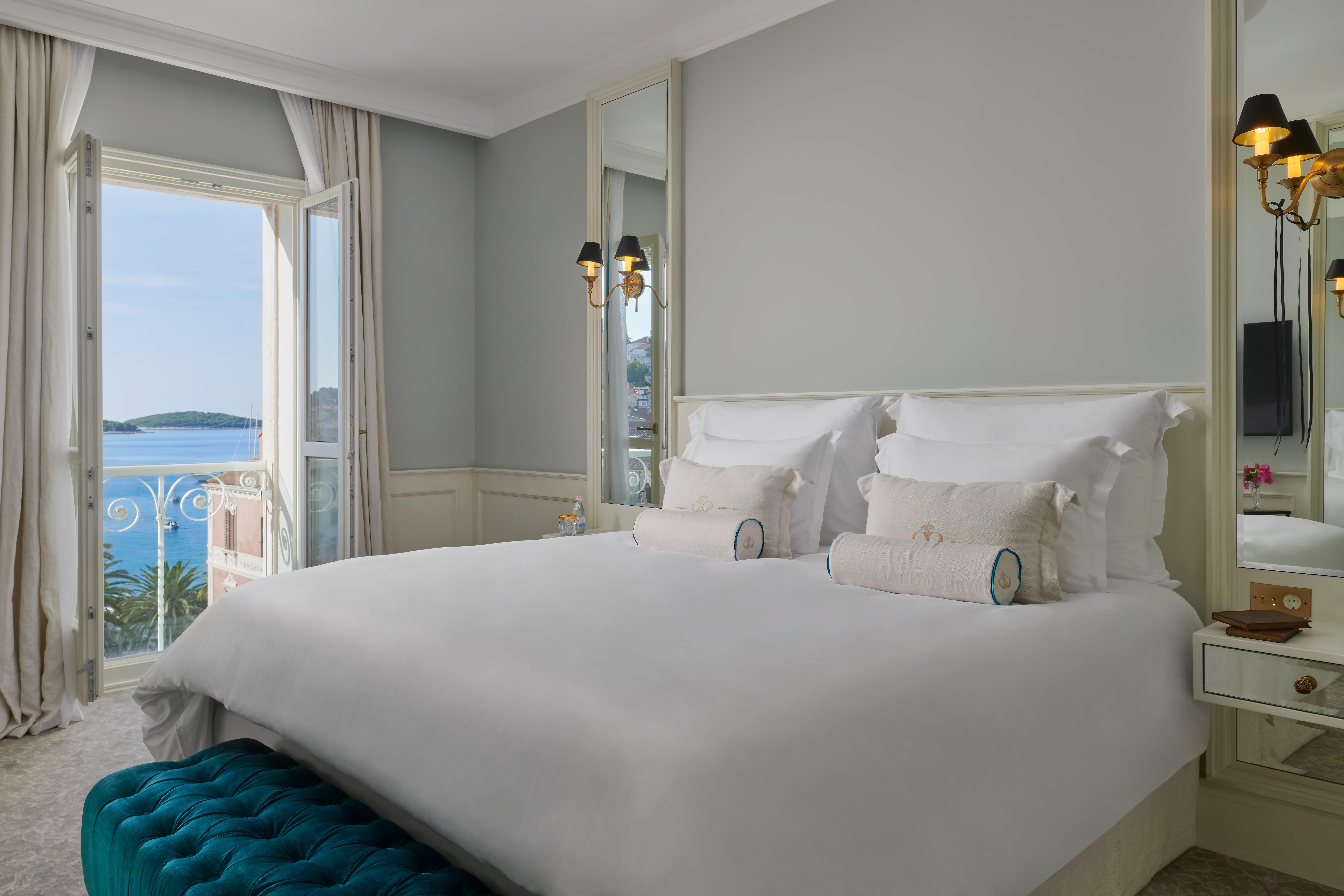 Palace Elisabeth, Hvar Heritage Hotel Hvar Town Eksteriør billede