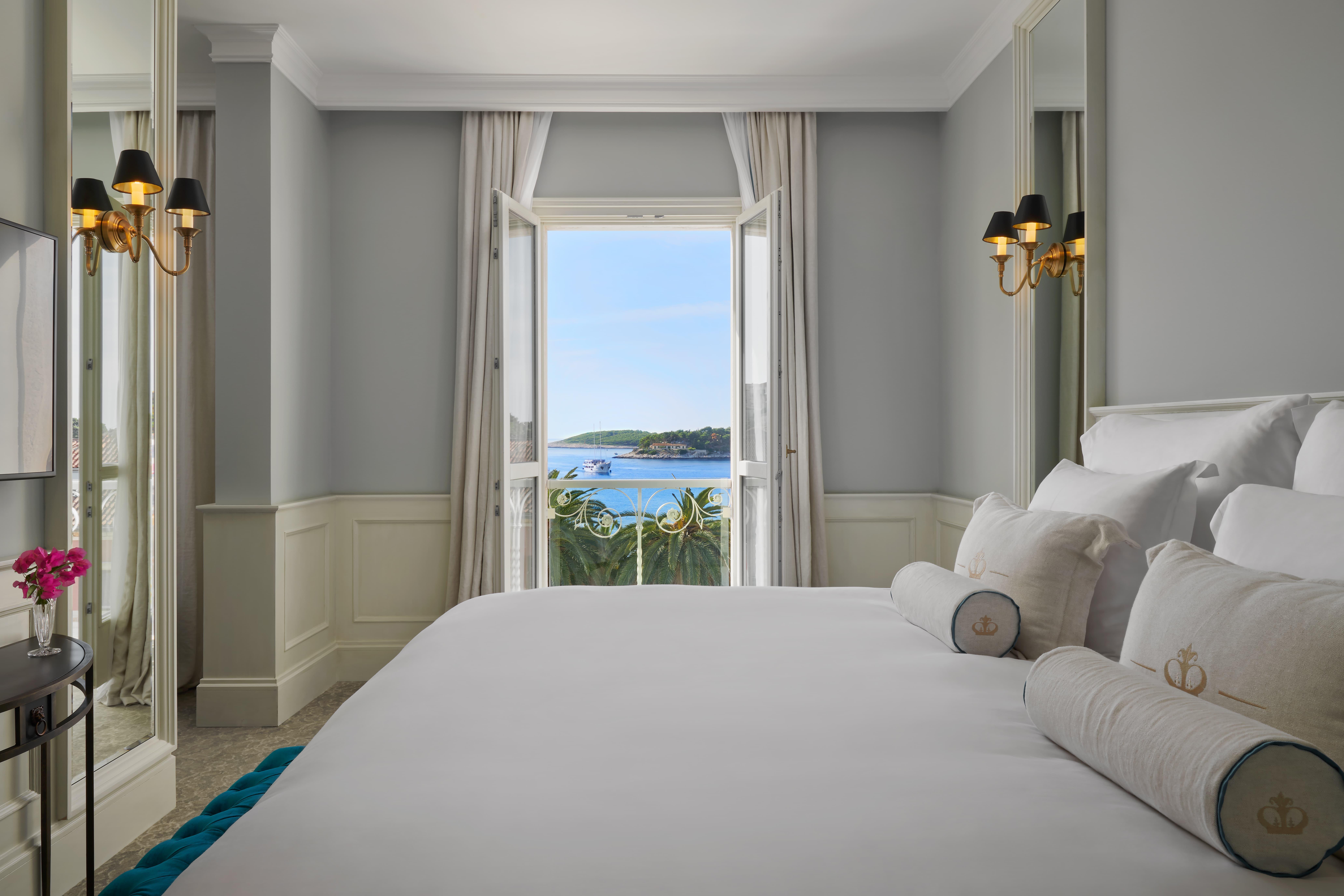 Palace Elisabeth, Hvar Heritage Hotel Hvar Town Eksteriør billede