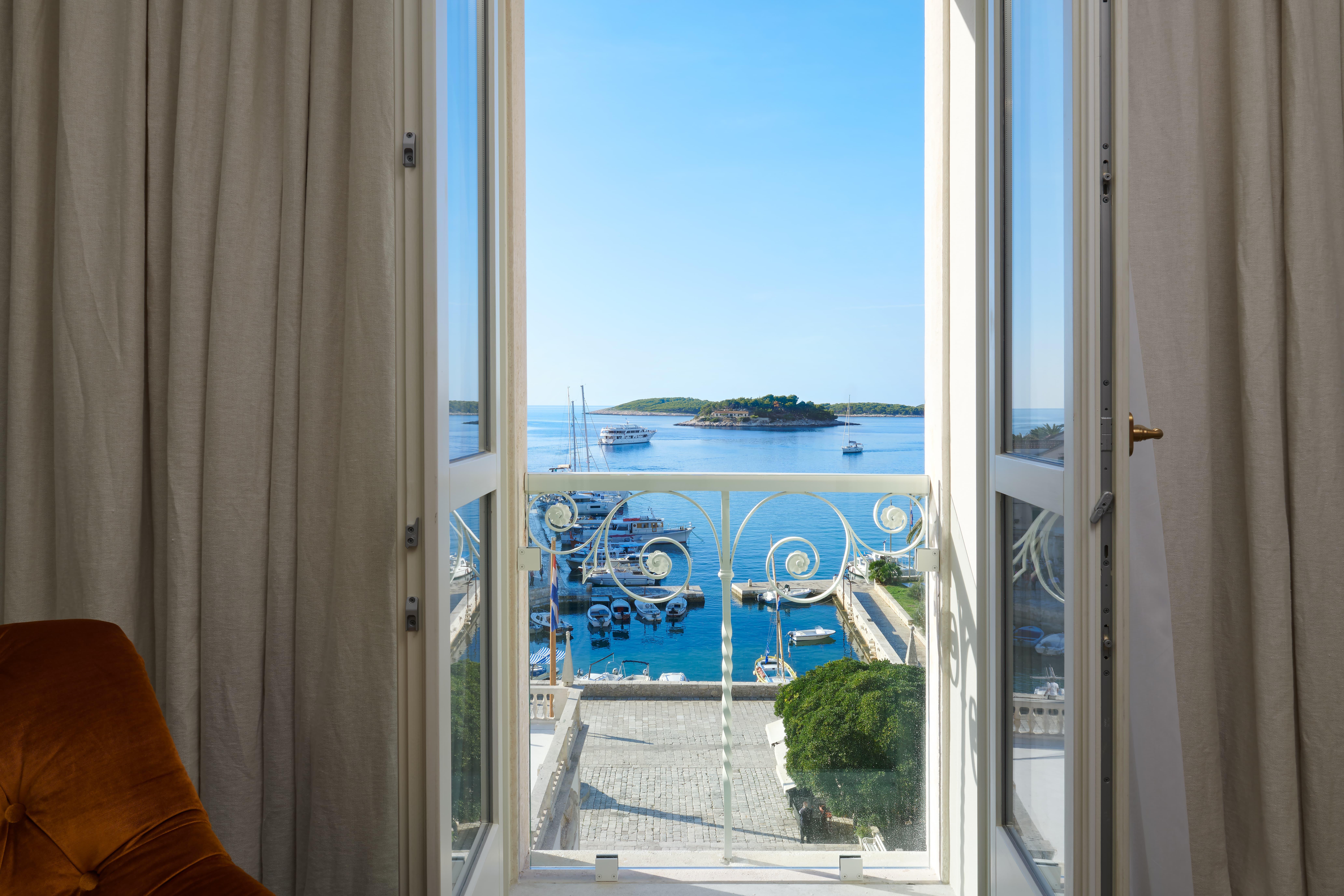 Palace Elisabeth, Hvar Heritage Hotel Hvar Town Eksteriør billede