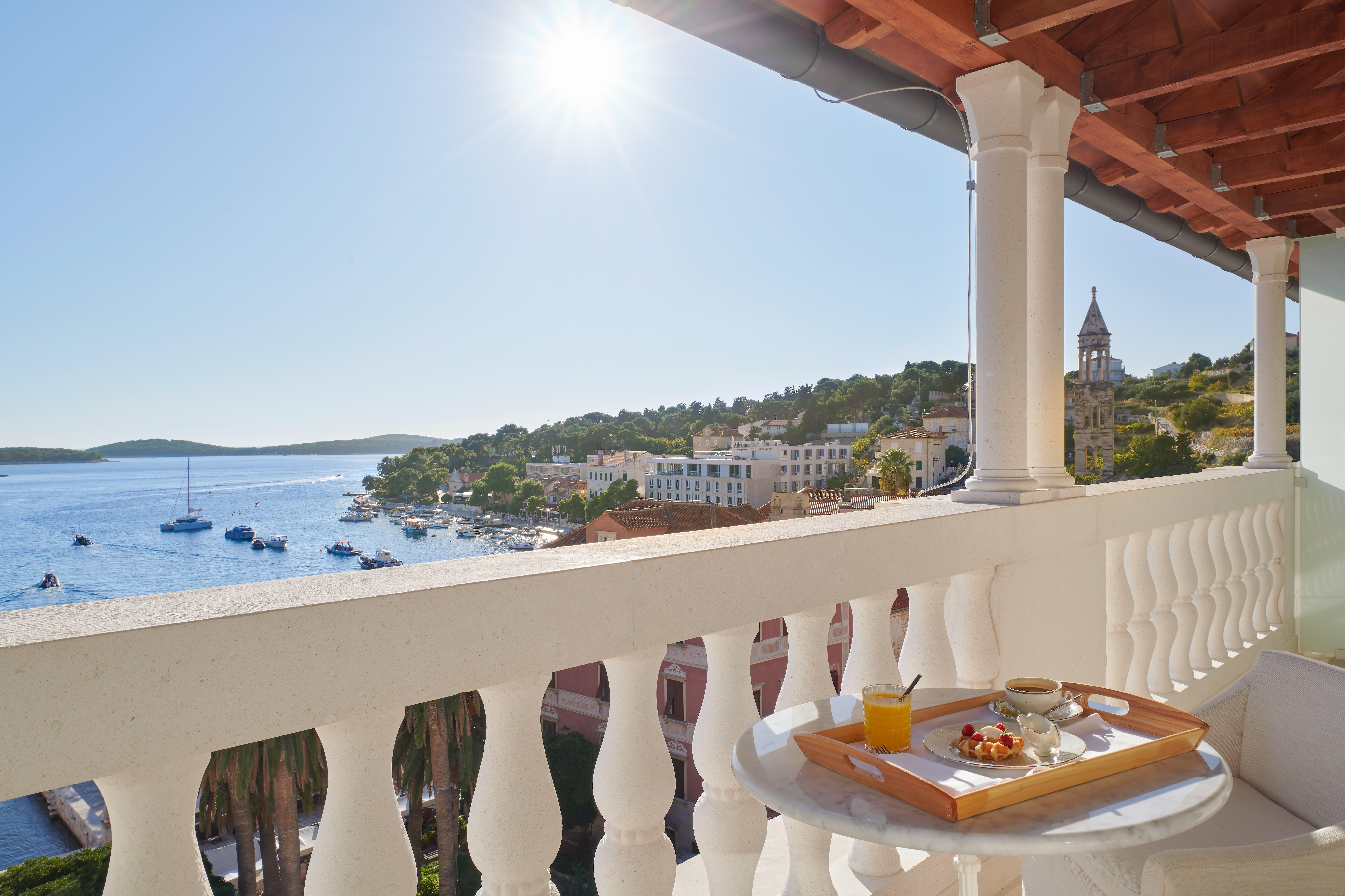 Palace Elisabeth, Hvar Heritage Hotel Hvar Town Eksteriør billede