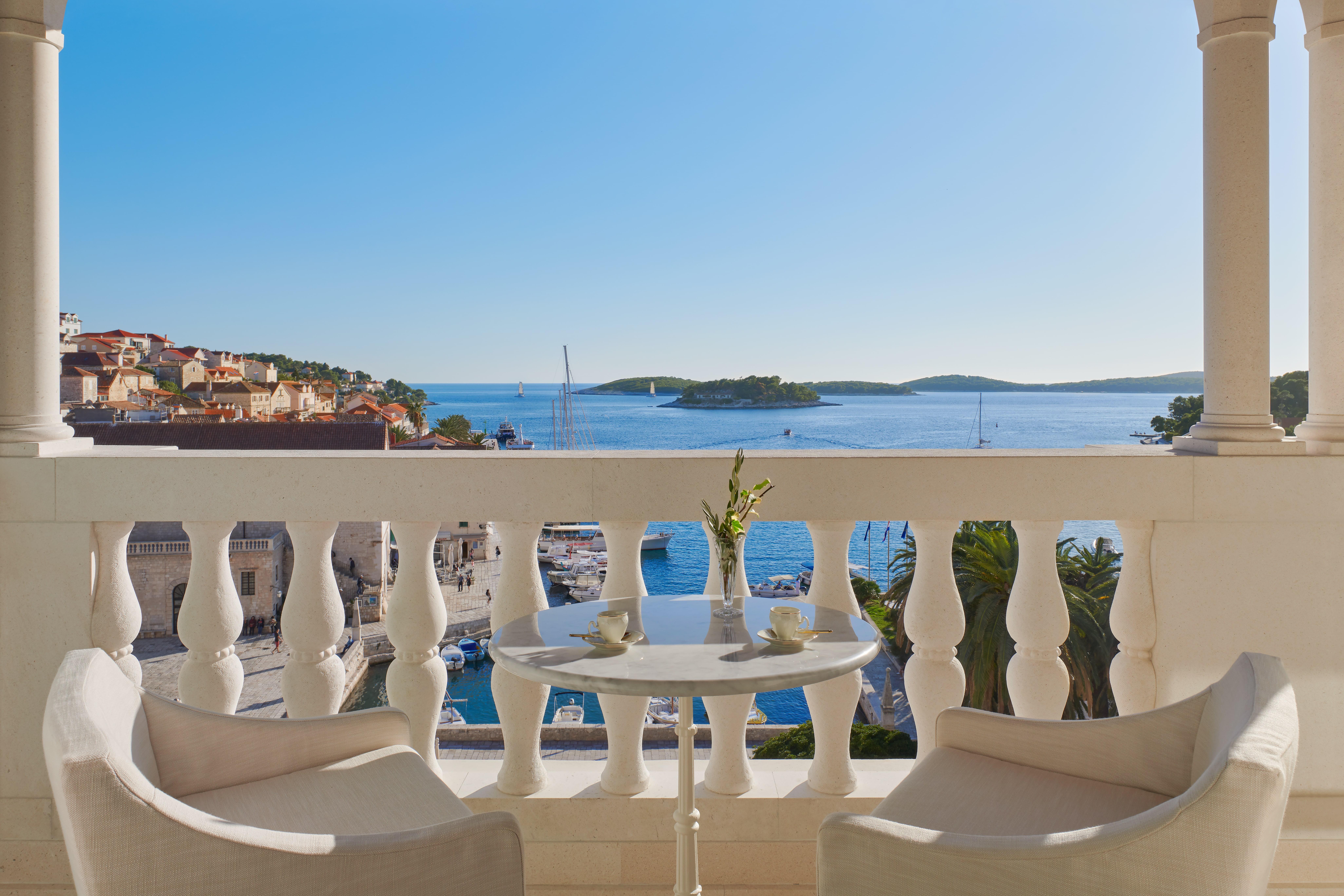 Palace Elisabeth, Hvar Heritage Hotel Hvar Town Eksteriør billede