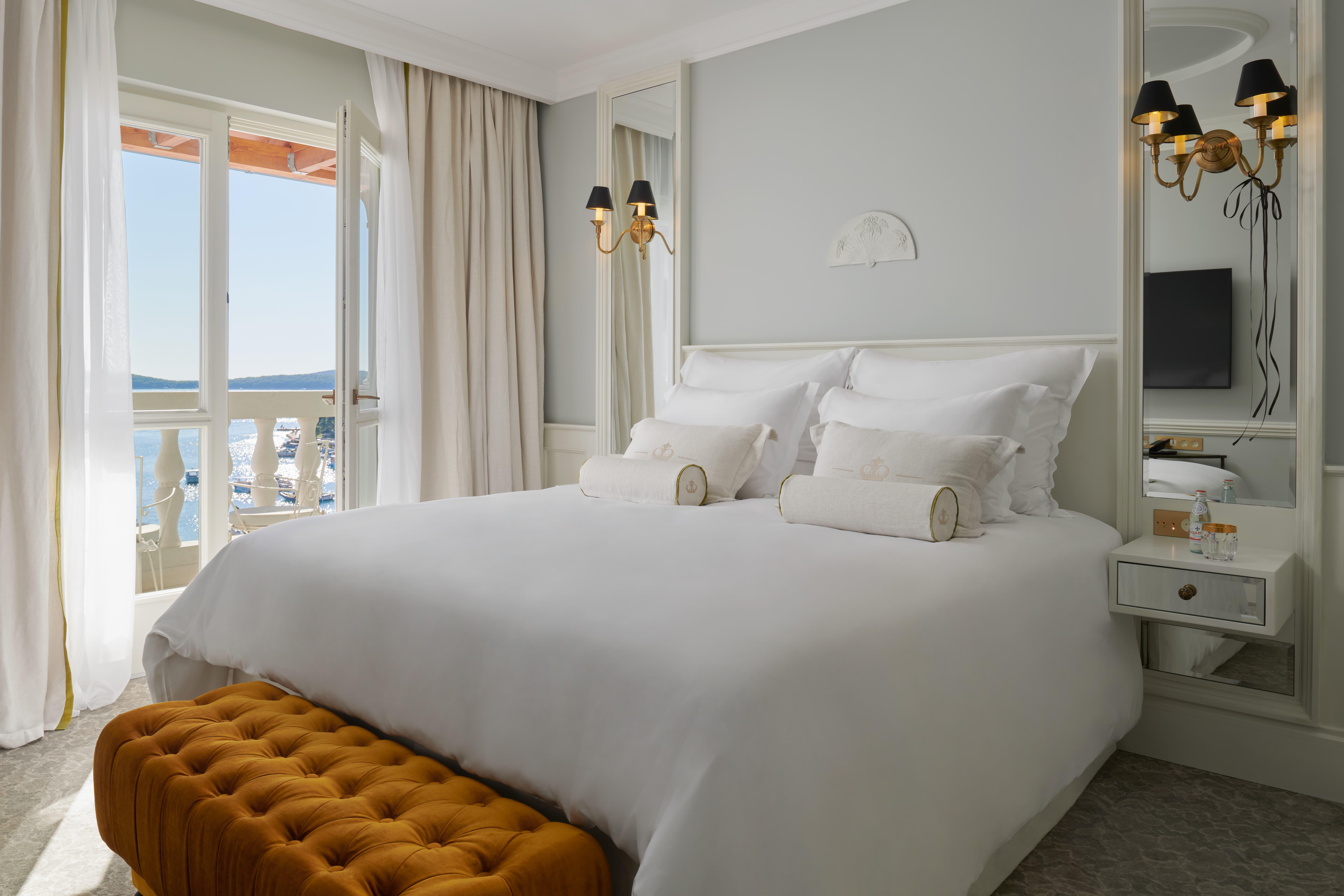 Palace Elisabeth, Hvar Heritage Hotel Hvar Town Eksteriør billede