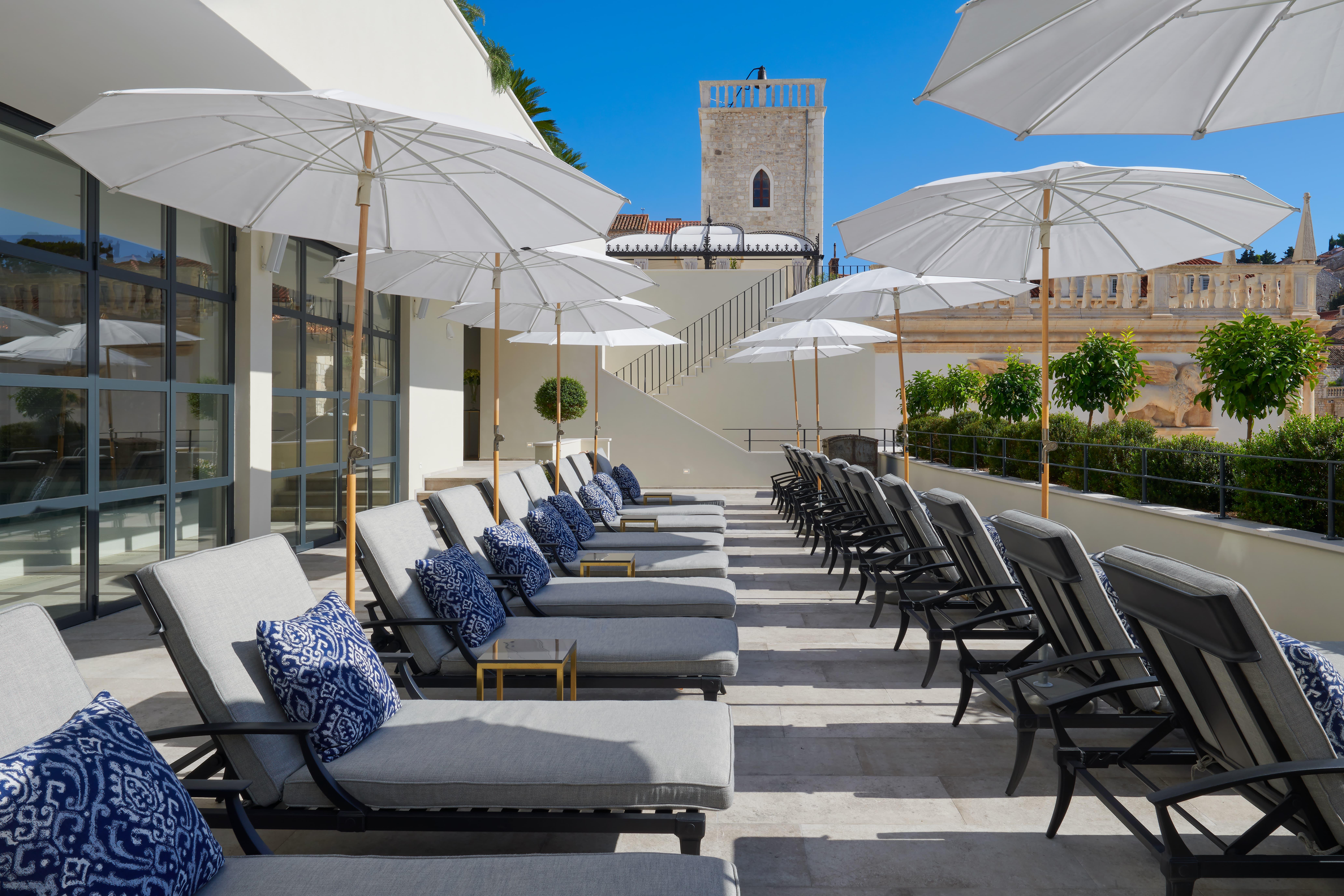 Palace Elisabeth, Hvar Heritage Hotel Hvar Town Eksteriør billede