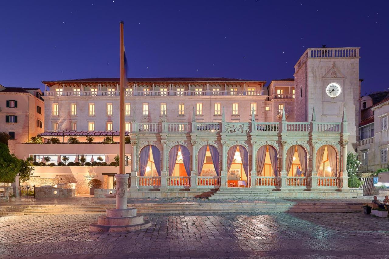 Palace Elisabeth, Hvar Heritage Hotel Hvar Town Eksteriør billede