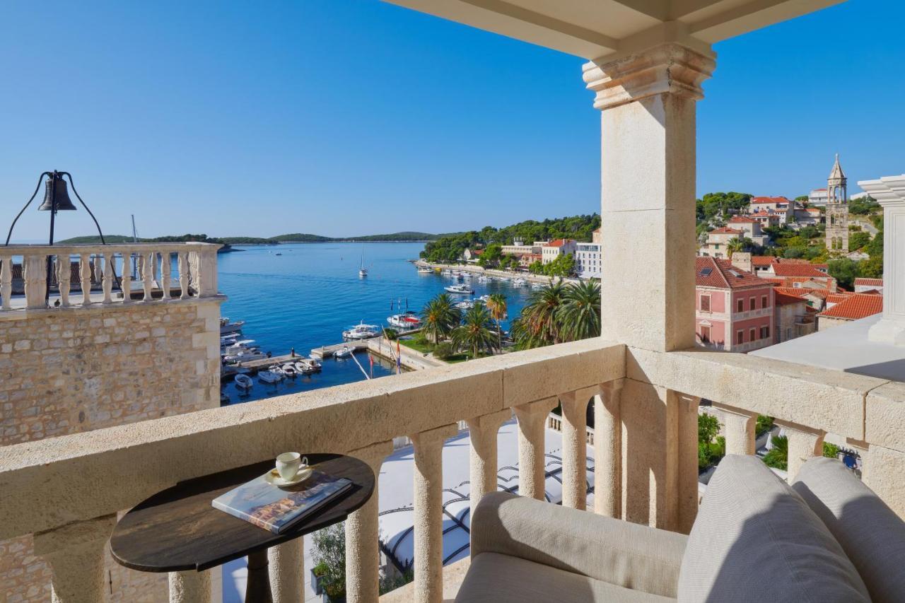 Palace Elisabeth, Hvar Heritage Hotel Hvar Town Eksteriør billede