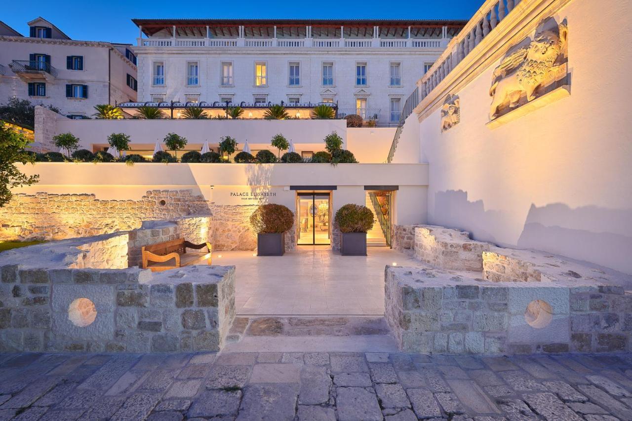 Palace Elisabeth, Hvar Heritage Hotel Hvar Town Eksteriør billede